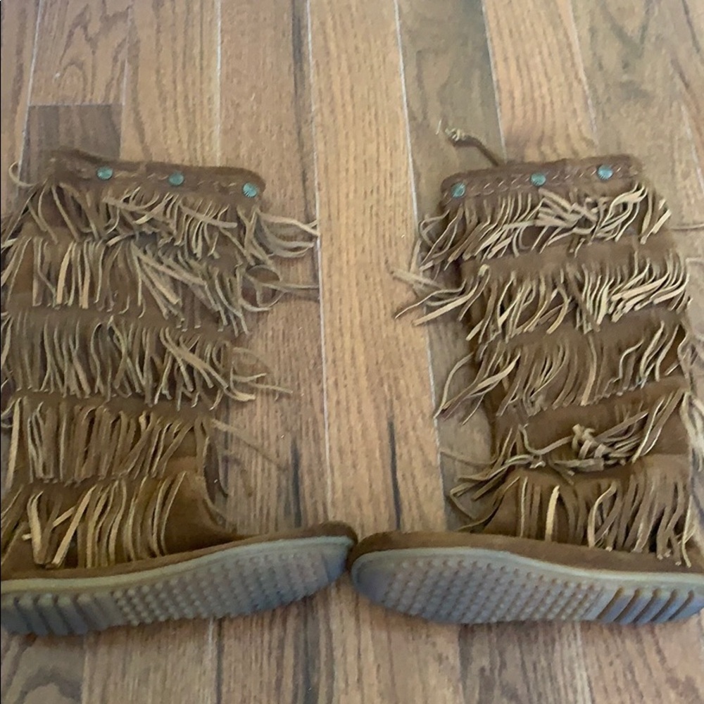 Minnetonka Boots